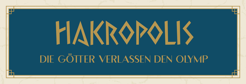 HAKropolis – Die Götter verlassen den Olymp